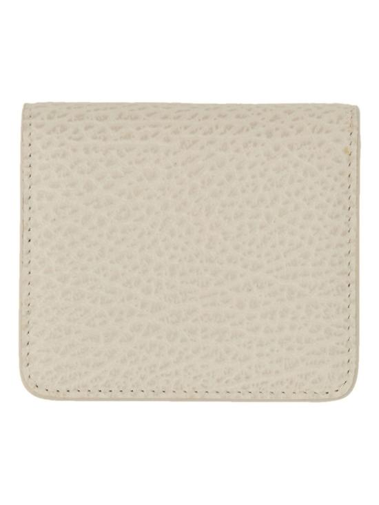  마르지엘라 스몰 레더 체인 지갑 SA3UI0009 P4455H9677 Neutrals - MAISON MARGIELA
