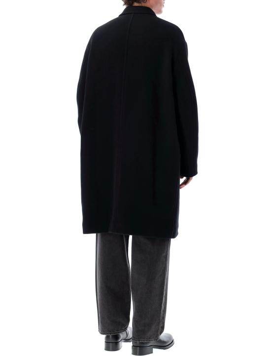 25FW 이자벨마랑 코트 MA0461HAC3D05H 01BK Nero - ISABEL MARANT