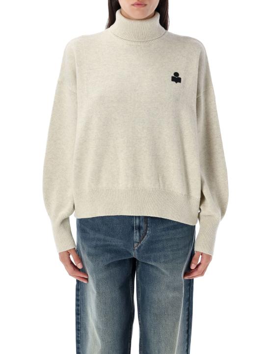 25FW 이자벨마랑에뚜왈 터틀넥 PU0663FAC1L17E 02LY Grigio