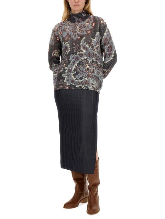  에트로 스웨터 WRKE0150 AL245X0883 Multicolor - ETRO