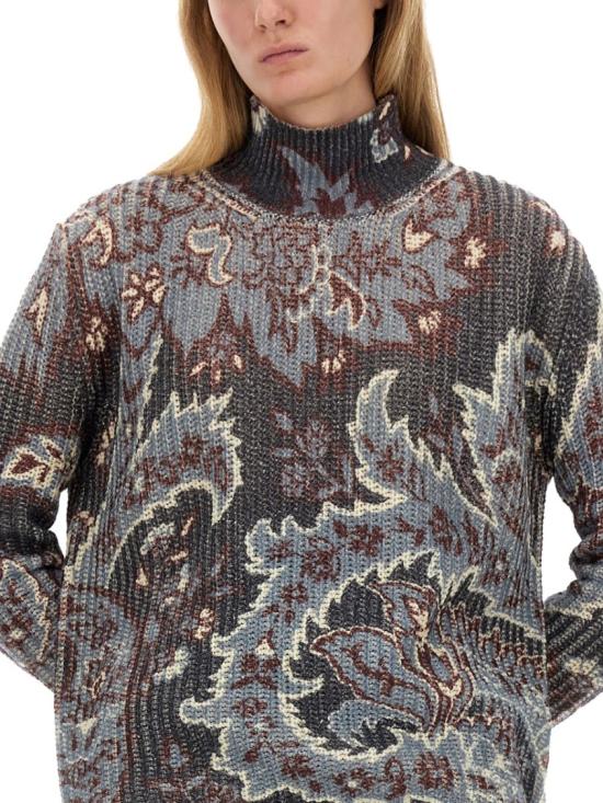  에트로 스웨터 WRKE0150 AL245X0883 Multicolor - ETRO