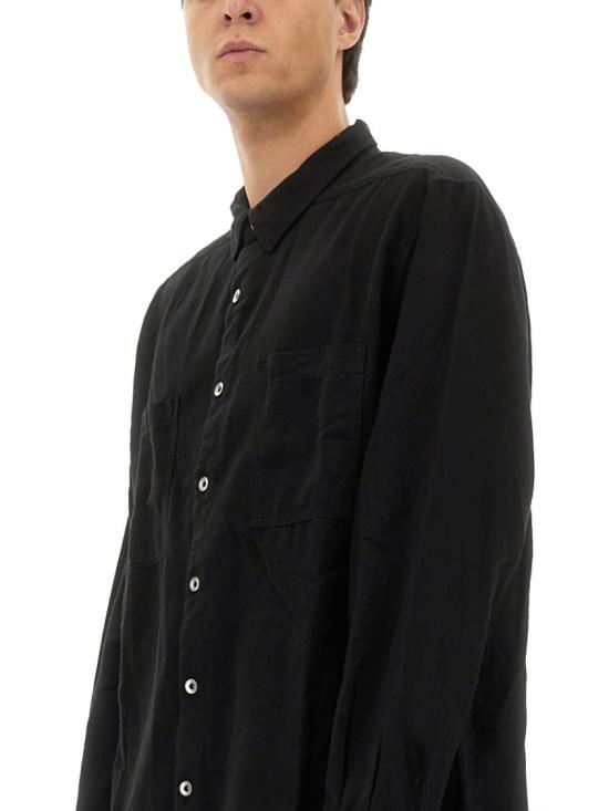 25FW 다크쉐도우 셔츠 DU02E7299 CFL09 Black - DRKSHDW