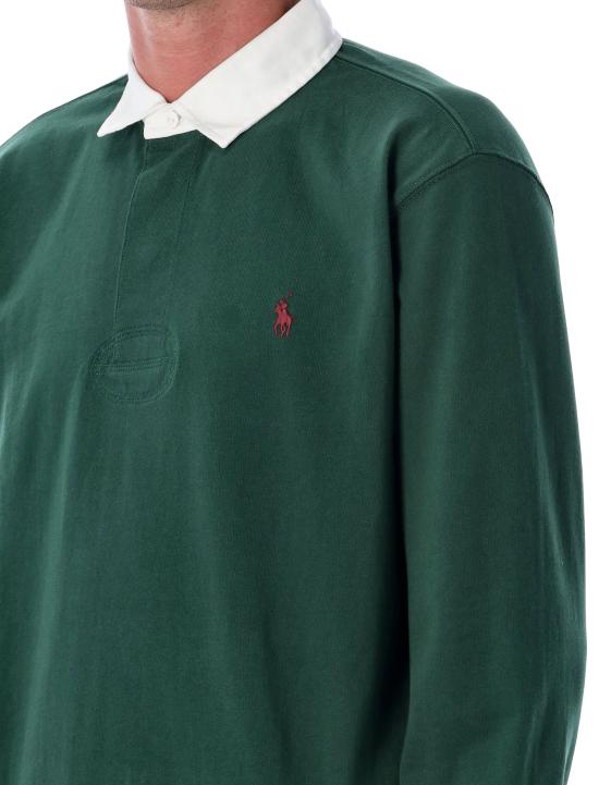 25FW 폴로 랄프로렌 폴로 티셔츠 710717115 026 VINTAGE PINE - POLO RALPH LAUREN