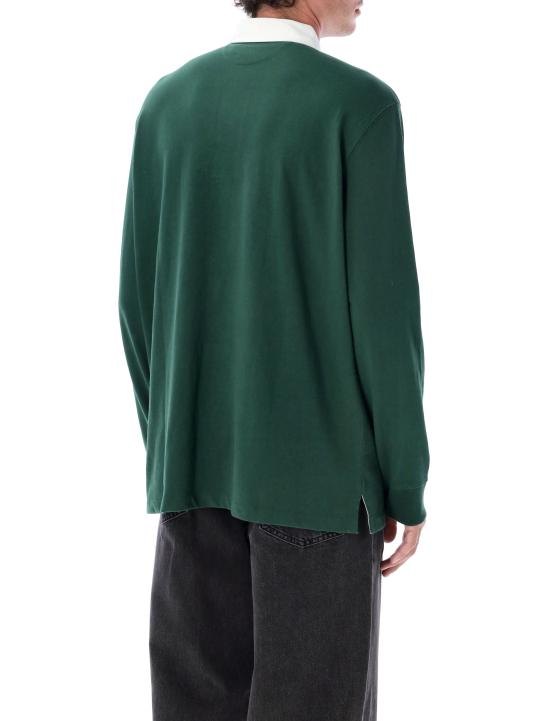 25FW 폴로 랄프로렌 폴로 티셔츠 710717115 026 VINTAGE PINE - POLO RALPH LAUREN