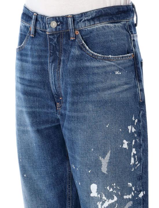 25FW 폴로 랄프로렌 데님 팬츠 211971229 001 QUIBELL WASH - POLO RALPH LAUREN