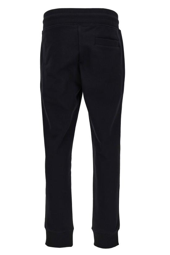 25FW 베르사체 스트레이트 팬츠 79GAAT00 CF01TG89 Black - VERSACE