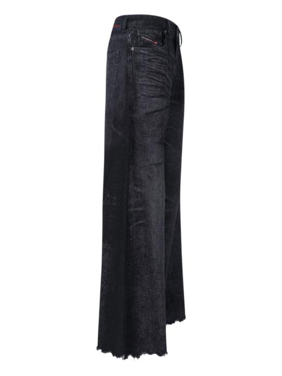 25FW 디젤 데님 A21497 007DB02 Black - DIESEL