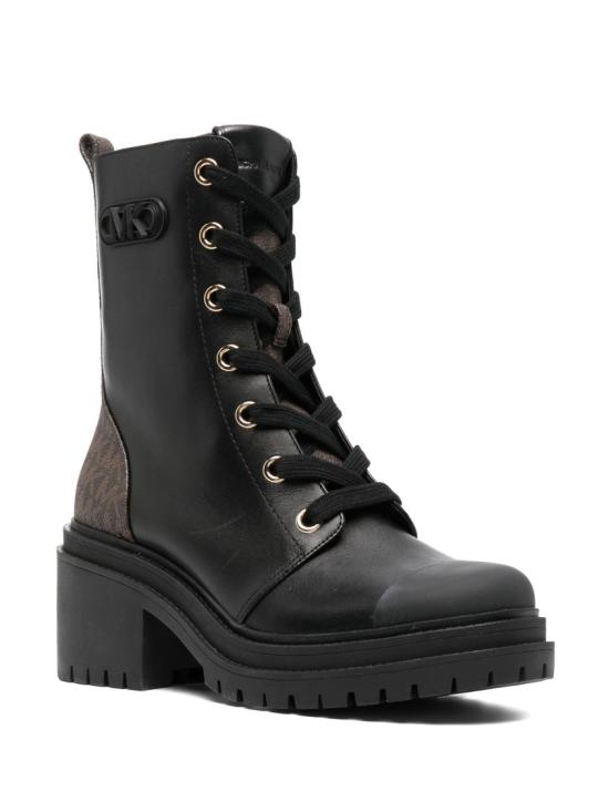  마이클 코어스 부츠 40F3HYME5L 007 Black - MICHAEL KORS
