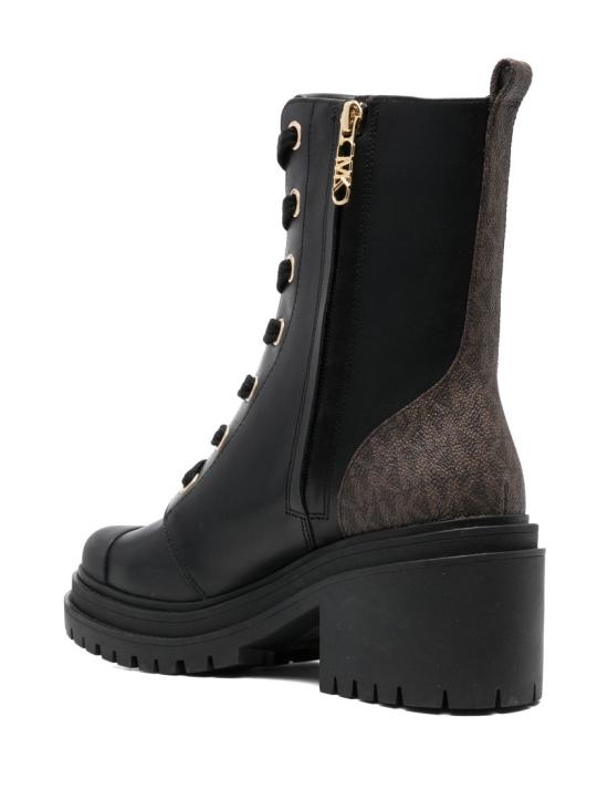  마이클 코어스 부츠 40F3HYME5L 007 Black - MICHAEL KORS
