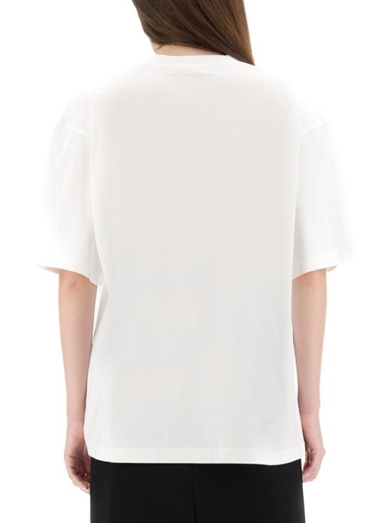 25FW 마르니 탑 THJET49P18 USCY31LOW01 White - MARNI