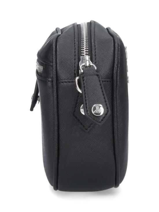 25FW 비비안웨스트우드 클러치/파우치 48020003U S0021N401 Black - VIVIENNE WESTWOOD