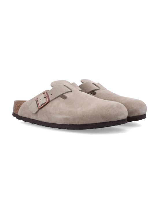25FW 버켄스탁 뮬/슬리퍼 060463 TAUPE Beige - BIRKENSTOCK