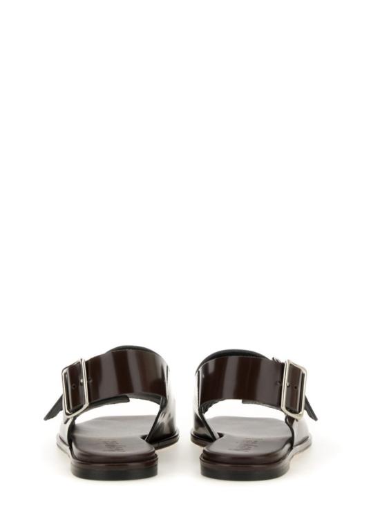  에이드 샌들 BRNS08FL65 MOKA Brown - AEYDE