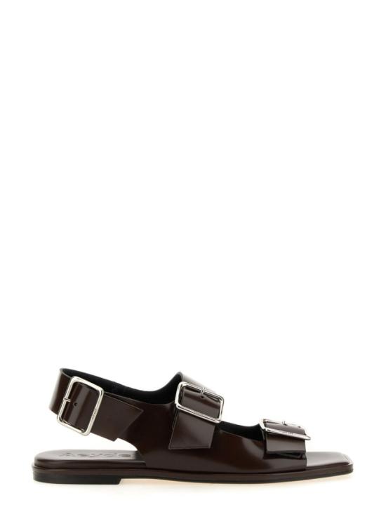  에이드 샌들 BRNS08FL65 MOKA Brown