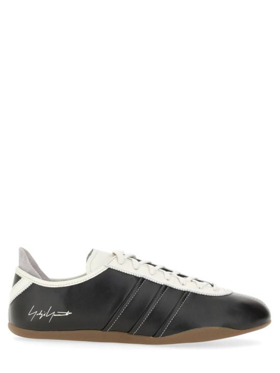 25FW 와이쓰리 스니커즈 JR6644 BLACK Black