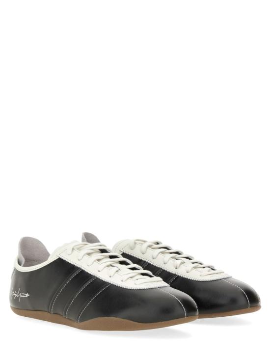 25FW 와이쓰리 스니커즈 JR6644 BLACK Black - Y-3
