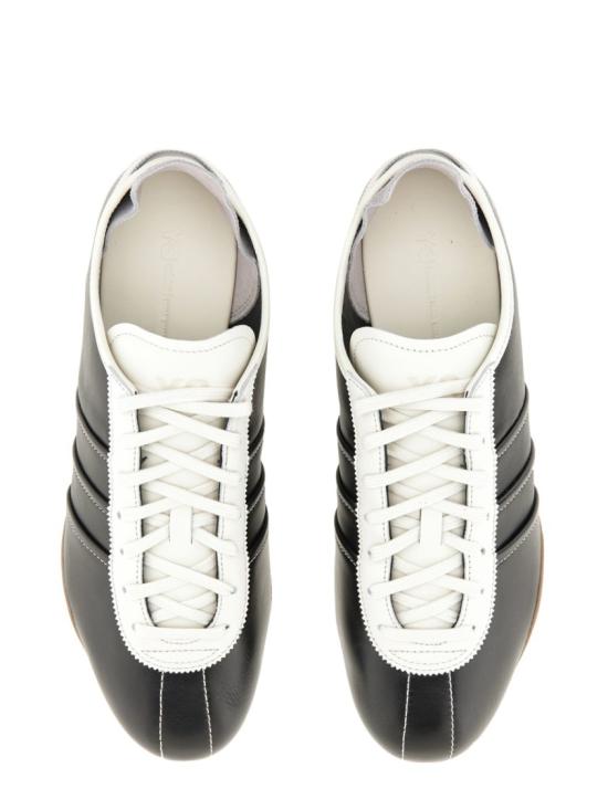 25FW 와이쓰리 스니커즈 JR6644 BLACK Black - Y-3