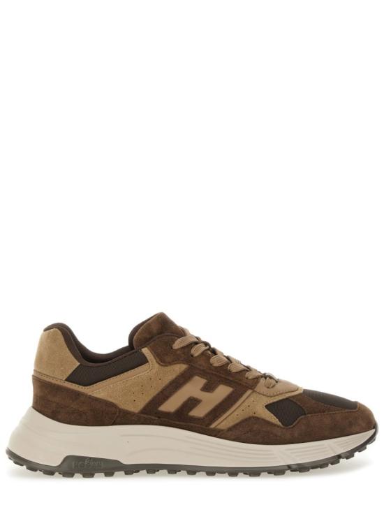 25FW 호간 하이퍼라이트 스니커즈 HXM5630FK70 UOB0MAB Brown