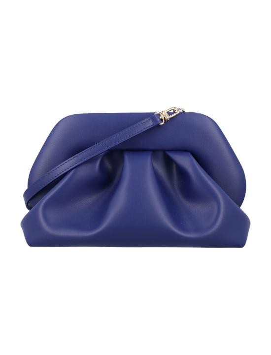 25FW 더모아레 클러치/파우치 TMFW25TN123 COBALT BLU COBALT BLUE