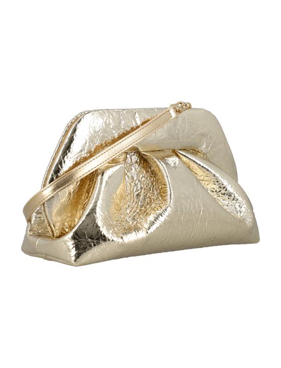 25FW 더모아레 클러치/파우치 TMFW25TPI19 GOLD Oro - THEMOIRE