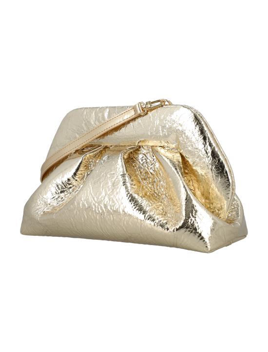 25FW 더모아레 클러치/파우치 TMFW25TPI19 GOLD Oro - THEMOIRE