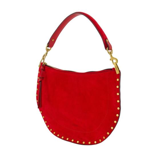 25FW 이자벨마랑 숄더백 BF0066FA B2C03M 70SR Red - ISABEL MARANT
