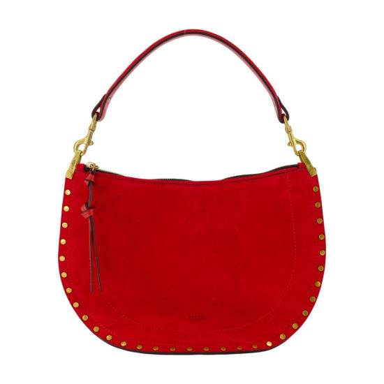 25FW 이자벨마랑 숄더백 BF0066FA B2C03M 70SR Red