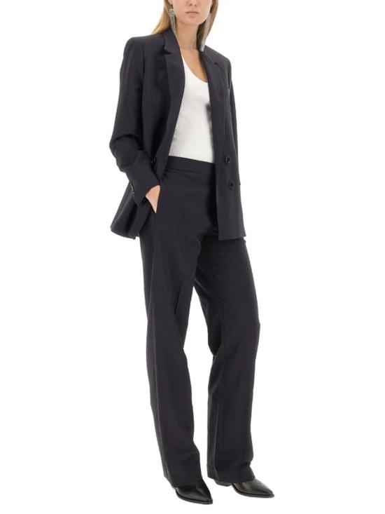  이자벨마랑 수트 자켓 VE0159FA A3F45I01BK Black - ISABEL MARANT