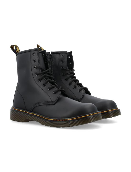 25FW [키즈] 닥터마틴 미들 부츠 21975001 BLACK Nero - DR.MARTENS