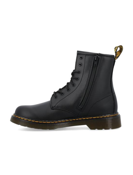 25FW [키즈] 닥터마틴 미들 부츠 21975001 BLACK Nero - DR.MARTENS