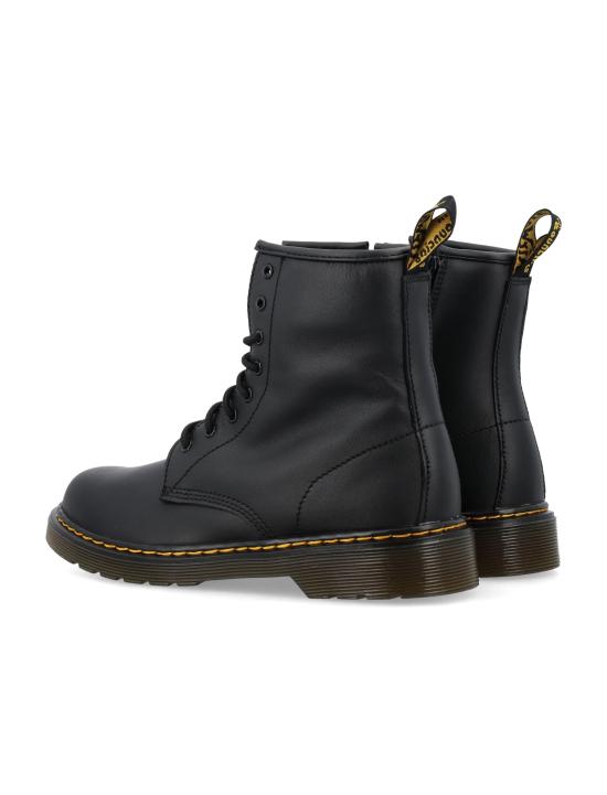 25FW [키즈] 닥터마틴 미들 부츠 21975001 BLACK Nero - DR.MARTENS