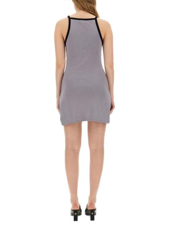  쿠레쥬 미디 원피스 124JRO364 JS0070B102 Grey - COURREGES