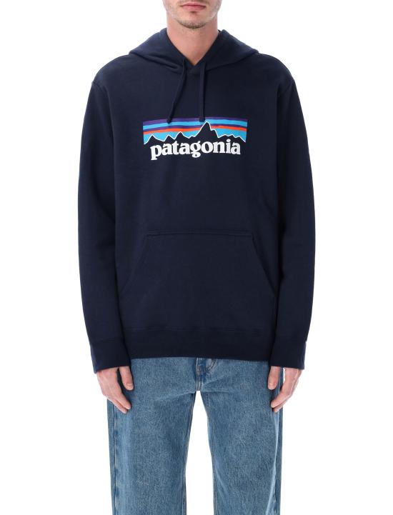 26SS 파타고니아 P-6 로고 업라이절 후드 티셔츠 39622 NENA - PATAGONIA