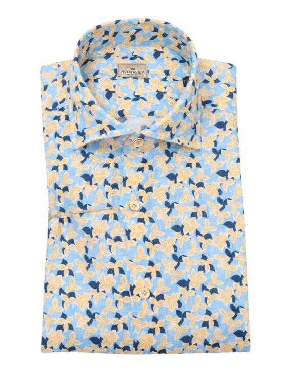 25SS 손리사 셔츠 H1130 B438 L9 BT Blue