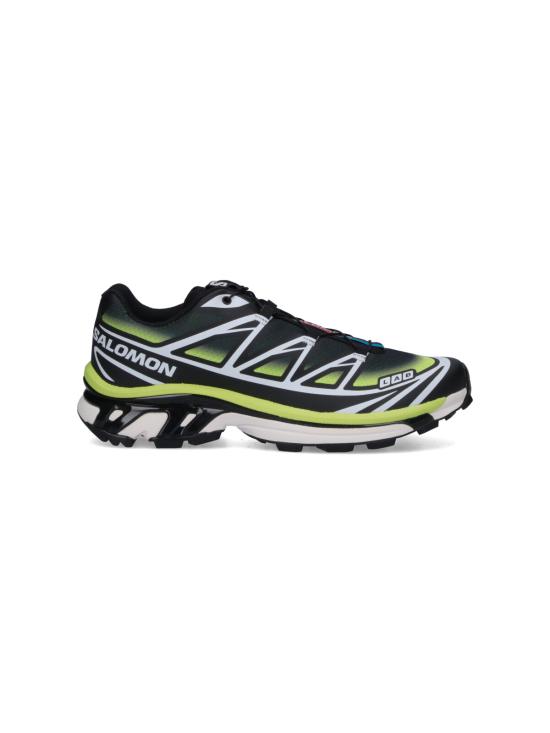 25FW 살로몬 스니커즈 L47977400 BLACK MAR BL SH GRN Black