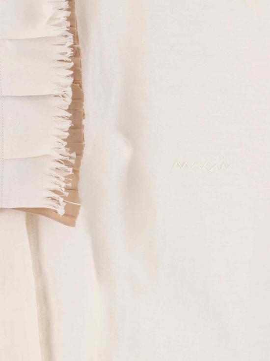 25FW 마르니 셔츠 CAMA0639QS UTC52600W03 Neutrals - MARNI