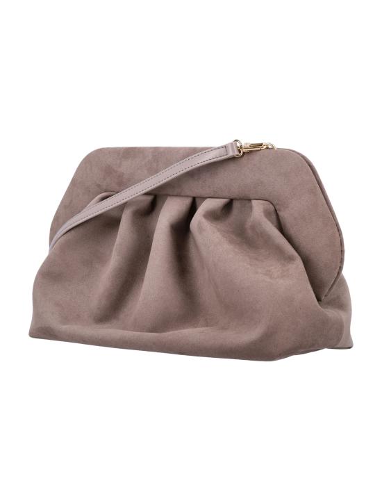 25FW 더모아레 클러치/파우치 TMFW25BSUE58 MUD - THEMOIRE