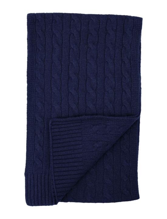 26FW 폴로 랄프로렌 머플러/스카프 449959345 002 Blu - POLO RALPH LAUREN