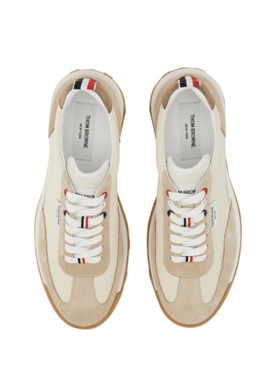  톰브라운 스니커즈 MFD261A 07989215 Neutrals - THOM BROWNE