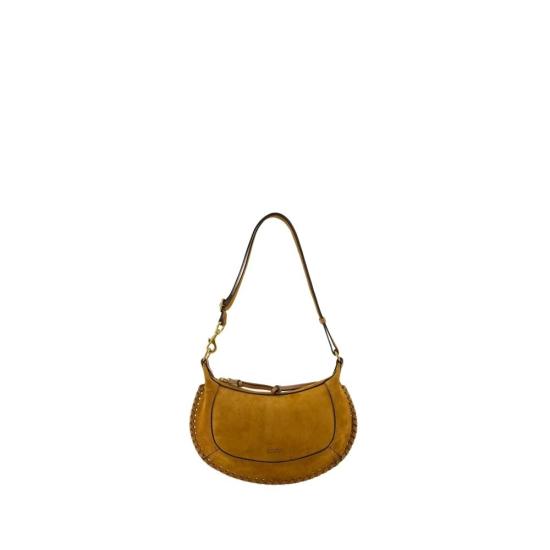 25FW 이자벨마랑 숄더백 PP0003FB B3C07M 50CO Orange