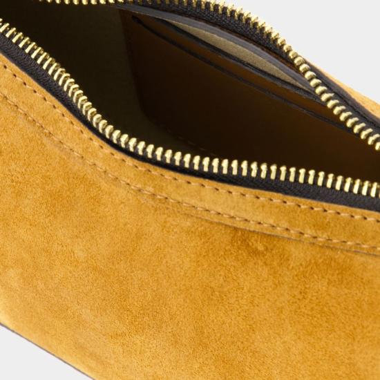 25FW 이자벨마랑 숄더백 PP0003FB B3C07M 50CO Orange - ISABEL MARANT