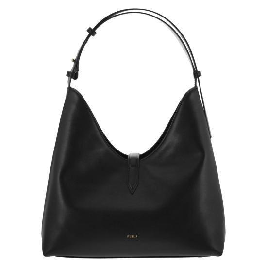 26SS 훌라 숄더백 WB01499 BLACK - FURLA