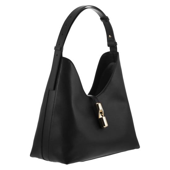 26SS 훌라 숄더백 WB01499 BLACK - FURLA