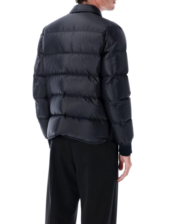 25FW 톰포드 숏패딩 OBD002FMN062 HB999 NIGHT INDIGO - TOMFORD