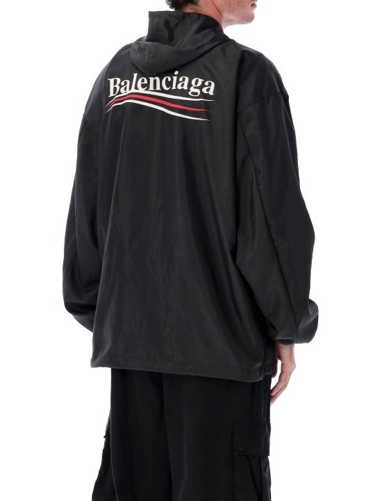 25FW 발렌시아가 자켓 839088TSO35 1000 Nero - BALENCIAGA