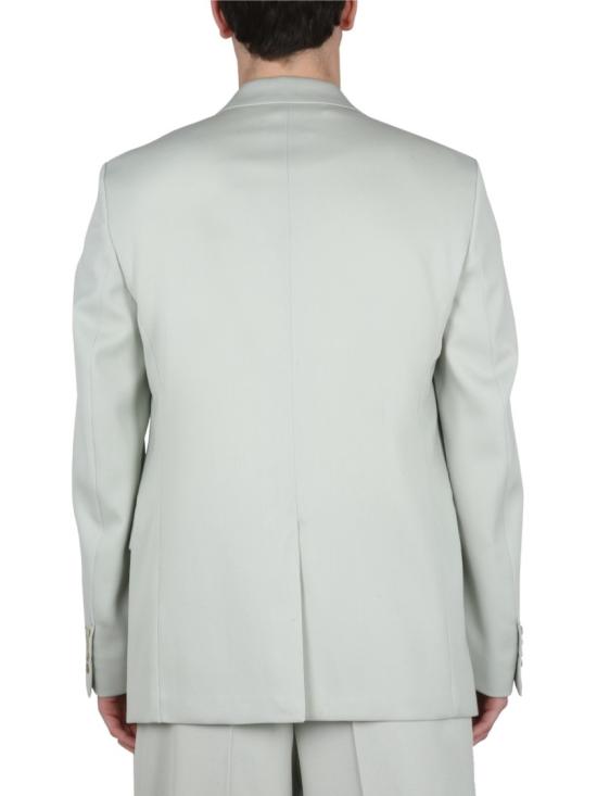  랑방 수트 자켓 RM JA0017 4885 P23401 Green - LANVIN