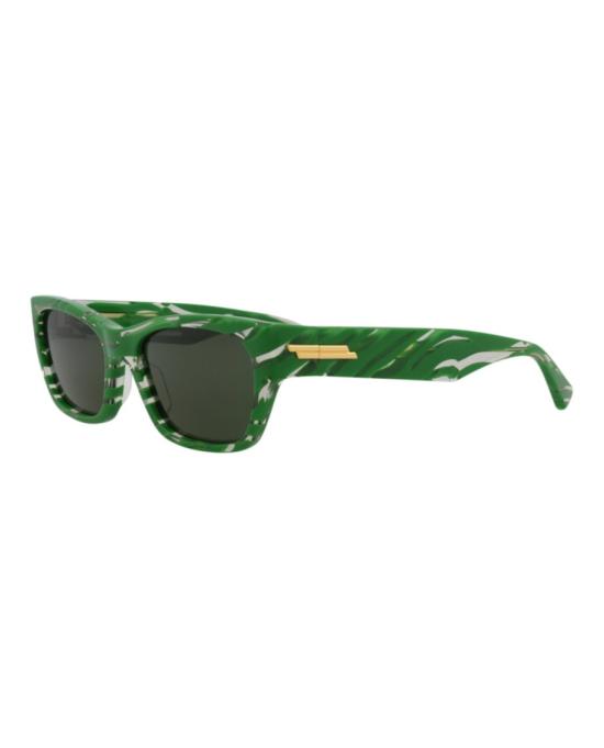  보테가베네타 선글라스 BV1143S 30013129 004 30014 NS Green - BOTTEGA VENETA