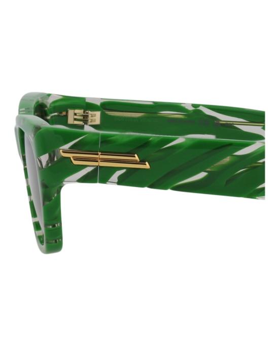  보테가베네타 선글라스 BV1143S 30013129 004 30014 NS Green - BOTTEGA VENETA