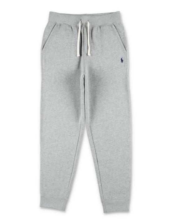 25FW [키즈] 폴로 랄프로렌 트레이닝 웨어 720897 004 Grigio