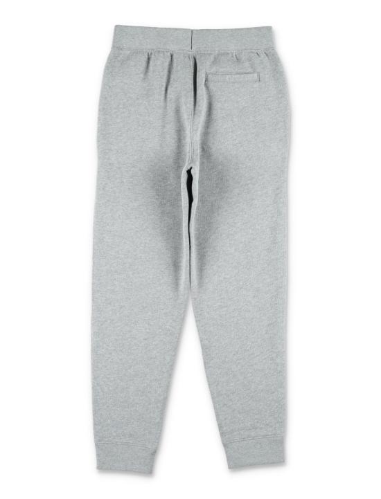 25FW [키즈] 폴로 랄프로렌 트레이닝 웨어 720897 004 Grigio - POLO RALPH LAUREN